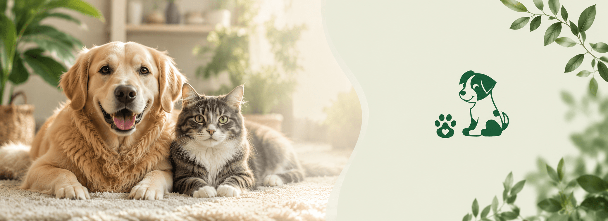 Banner background